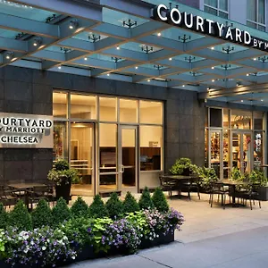 Courtyard By Marriott Manhattan/chelsea Hotel